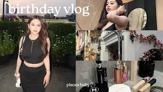 22ND BIRTHDAY VLOG ᯓ★ going to bangkok, shopping haul!