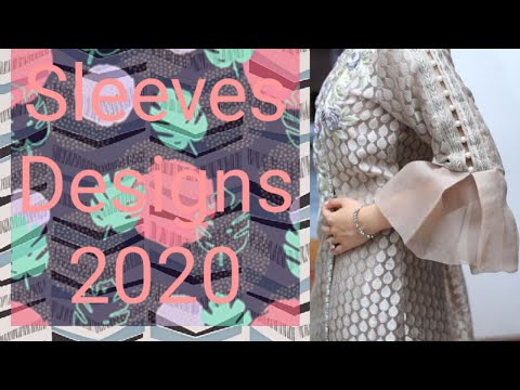 New trending sleeves designs 2020