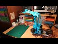 Robot Arm MK2 Plus With Auto Home