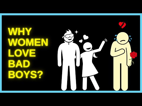 Why Are Women Drawn to Bad Boys? (Explained)