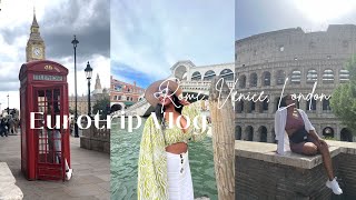 Italy Vlog 2 | Milan | Puglia | Naples | Solo Travel to Italy | Black American expat in SA | Travel