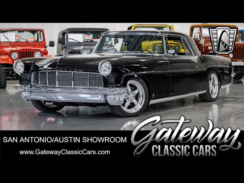 1956 Lincoln Continental (CC-2013474) for sale in O'Fallon, Illinois