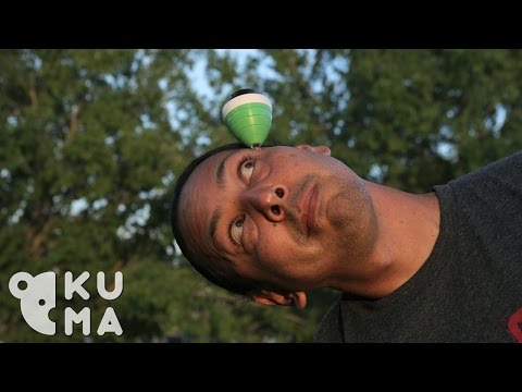 The Most Insane Gravity Defying Spintop Tricks You've Ever Seen