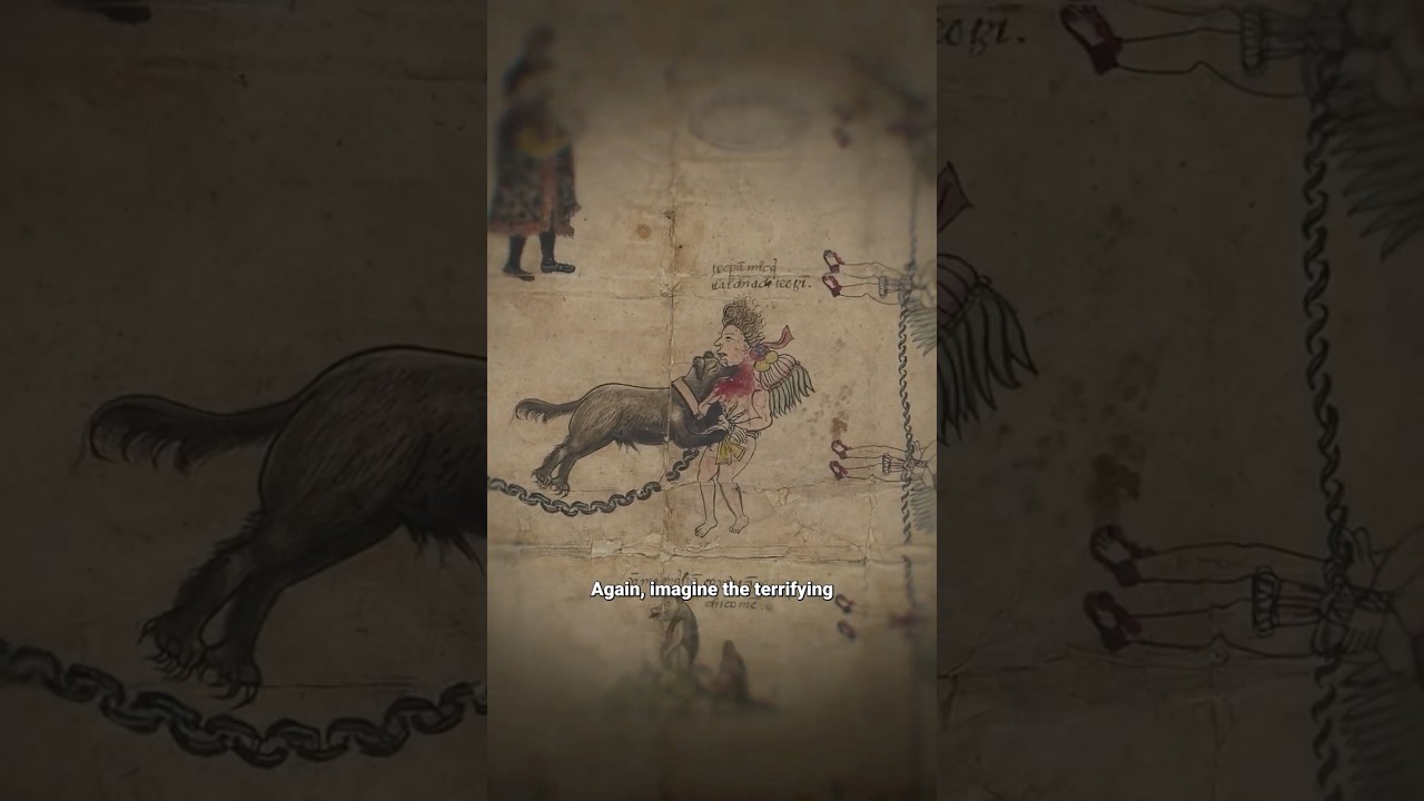 How Conquistadors Conquered the Aztecs - Si Sheppard