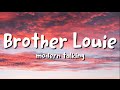 Modern Talking - Brother Louie (lyrics)