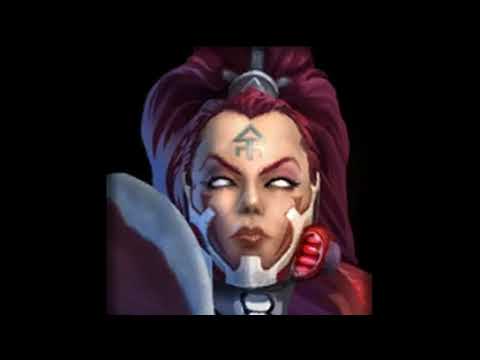 Warhammer 40,000: Dawn of War II — Retribution. Воющие баньши. Все реплики