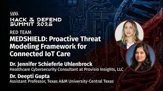 Red Team | MEDSHIELD: Threat Modeling for Medical IoT