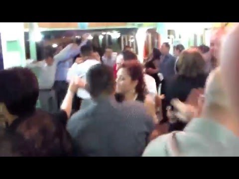 Corogheasca ca la  Ruptura.