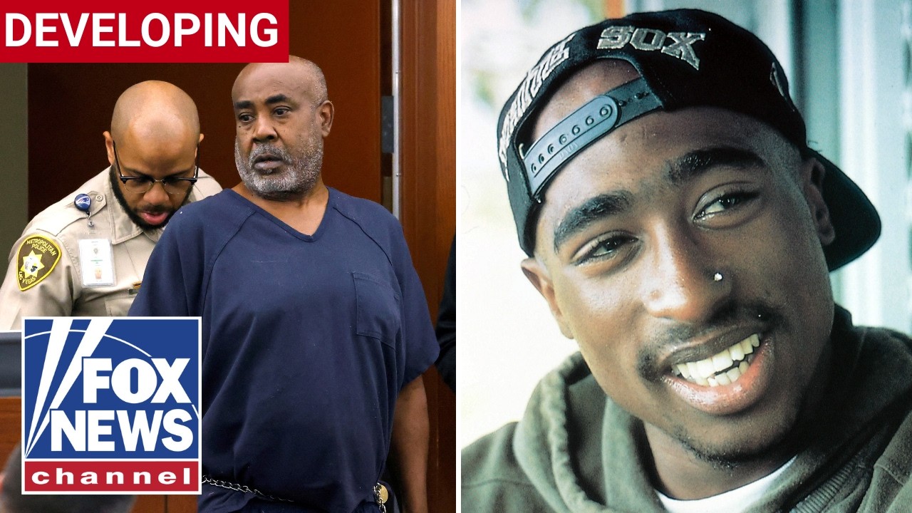 DEVELOPING: Suspect in Tupac Shakur murder DENIES involvement as jury selection begins Monday