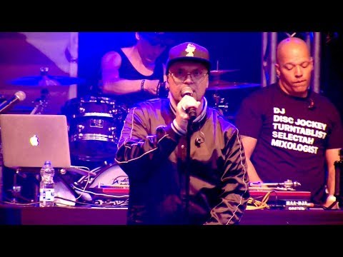 Brainpower - Even Stil (Live at Jazz in Duketown) ft. The Re:Freshed Orchestra & DJ TLM