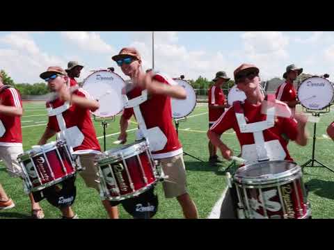 2017 SCV Percussion Recording - First Mvmt.