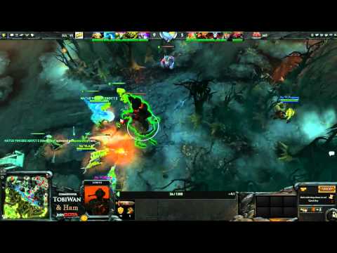 Star Ladder - Moscow 5 vs NaVi- WB Final - Game 2