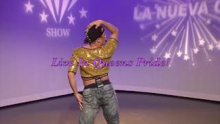 Queens Pride June 4,2017 Jesse Vega Confirmed!