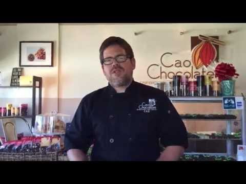 Cao Chocolates - Miami Bean To Bar - #FedexGrant