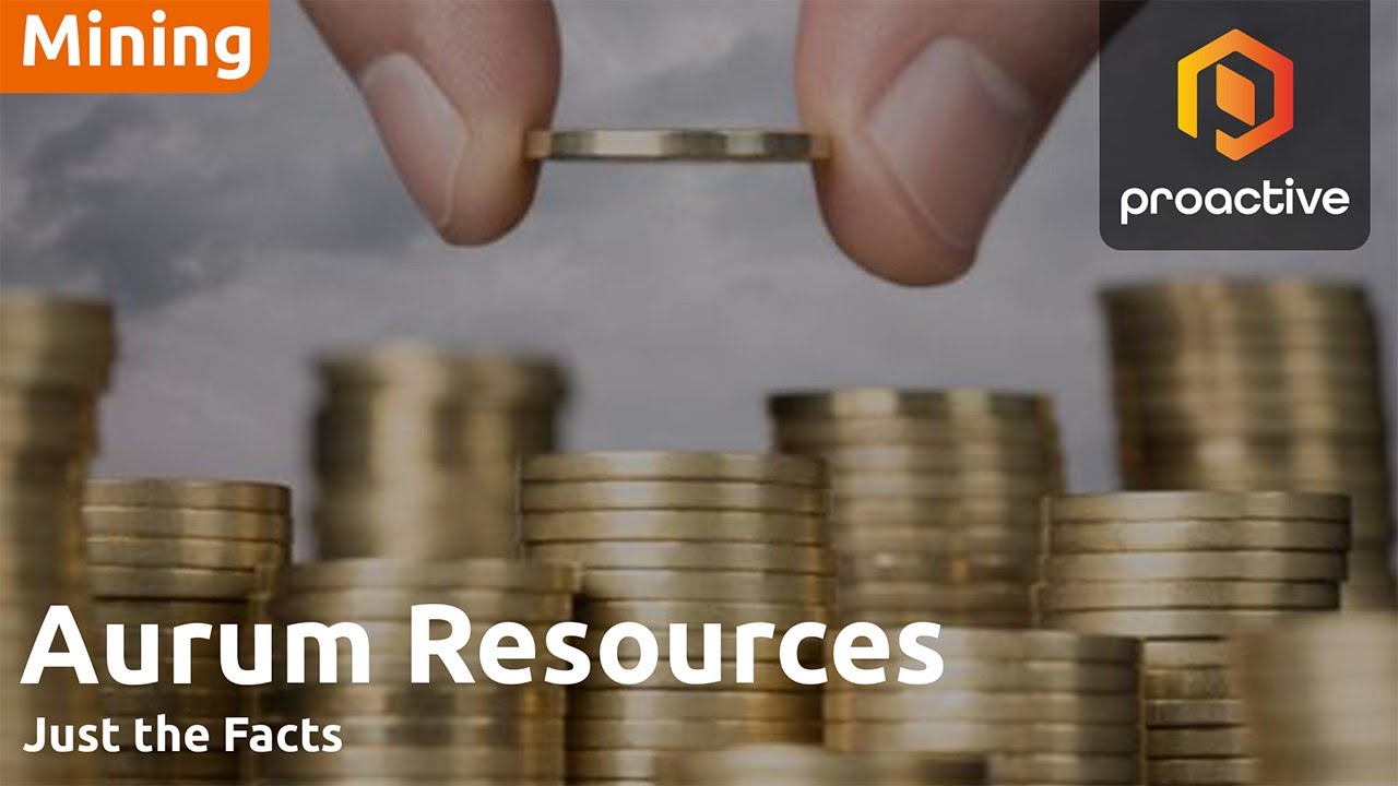 Just the Facts: Aurum Resources hits bonanza-grade gold; advances Mako Gold takeover