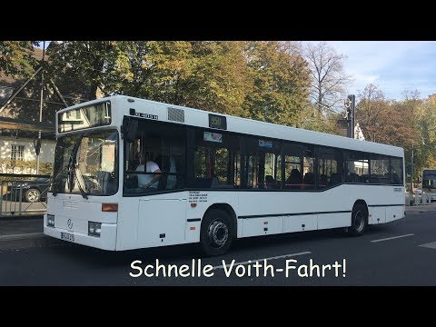 (Kl.MITFAHRT) MB-O405 N² Reisedienst Theo Gäke GmbH [Voith/EX RVK/VÖV] by BusFreak11