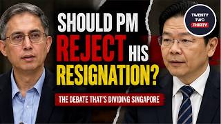 Petition Backs Faishal Ibrahim After Resignation — But Can the Decision Be Reversed?