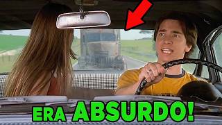 OLHOS FAMINTOS não faz sentido algum…