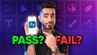 NEW Photoshop on iPhone: Game Changer or Gimmick?