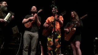 Sufjan Stevens - Predatory Wasp of the Palisades - Brisbane QPAC 04/03/16