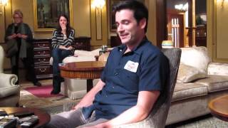Colin Donnell - Interview pour Buddy Tv