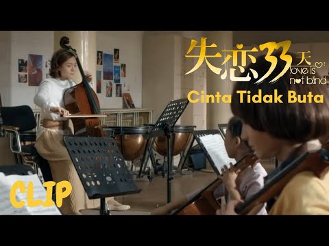 Clip EP05 Belajar biola | Cinta Tidak ButaINDO SUB