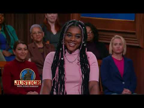 Justice with Judge Mablean - THC What You Did & Forbidden Fruit Tree