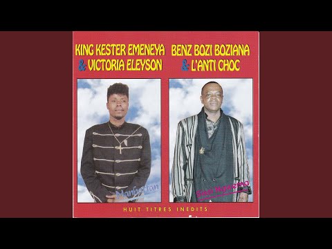 Darse Likotino (feat. Victoria Eleyson)