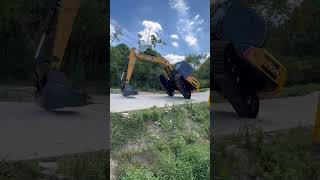 Excavator pe şenile Sany SY135C de vânzare - Imagine 4 | Machineryline MD Excavator pe şenile Sany SY135C | Imagine 4 - Machineryline