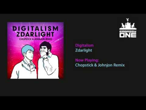 Digitalism - Zdarlight (Chopstick & Johnjon Remix)