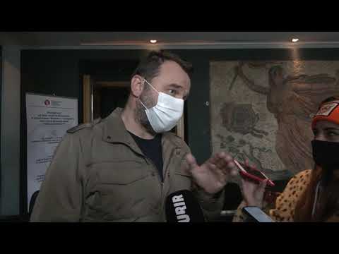 JEZDIĆ POBESNEO na spome LEČIĆA! Napao novinarku zbog PITANJA o SKANDALU