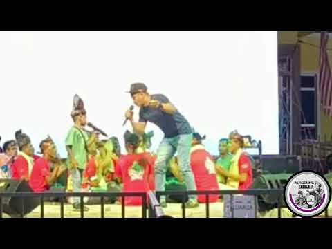 Lawak Pecah Panggung Gelagat Mey Elow & Yoe Drift Di Expo Kelantan Event Pasirmas