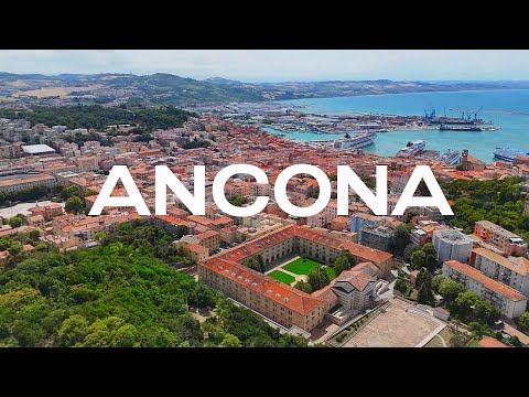 ANCONA: Italy's Underrated Port City. Walking Tour of the Best Sights