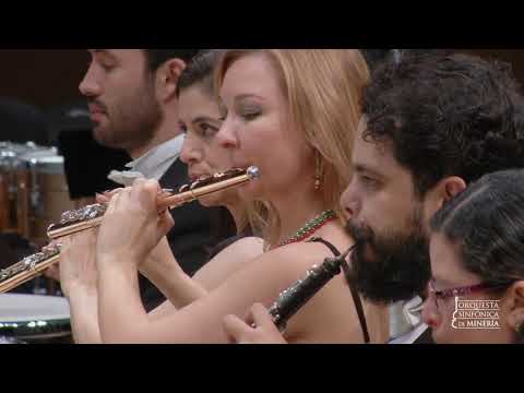 Consuelo Velázquez, Bésame mucho - Orquesta Sinfónica de Minería