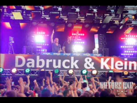Dabruck and Klein - Live @ Nature One 2013 (Saturday) Classic Terminal
