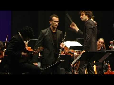 Gilad Harel Avi Avital - "Psalm 148", Concertino by Ofer Ben Amotz