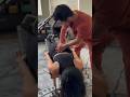 TAIL BONE Adjustment