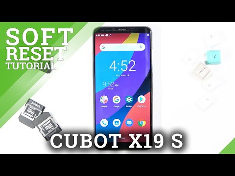 How to Soft Reset CUBOT X19 S – Perform Soft Reset