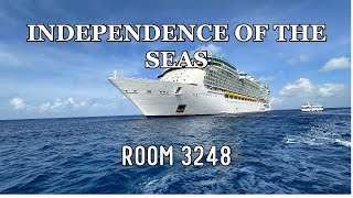 Independence of the Seas Room 3248