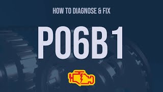 Meaning of OBD p06b1