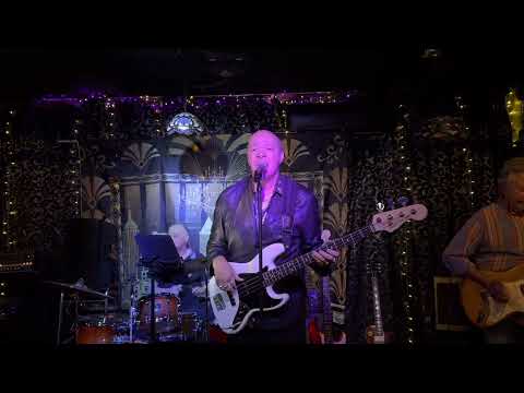 Teddy Davis sings “Superstition” at Cleveland’s the Lounge! Boulder Dam Hotel with the Riflemen!