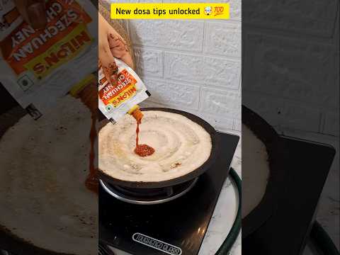 Best dosa trick unlocked 🤯🔓🥰#relatable #trending #cooking #tipsntricks #ytshorts