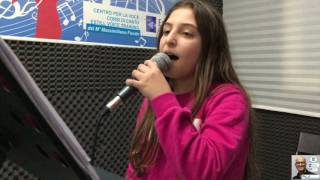 Chiara Grispo - Niente è impossibile cover di  Anita Orfano