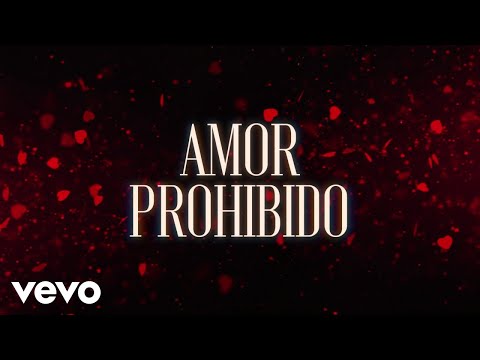 Grupo Bryndis - Amor Prohibido (LETRA)