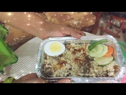 #biriany #tehari review of mahejabeen's kitchen biryani