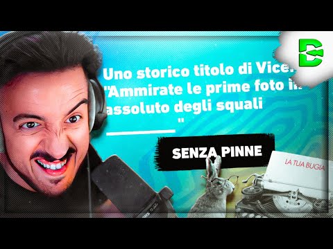 I FOOLED EVERYONE!!! || Fibbage 4