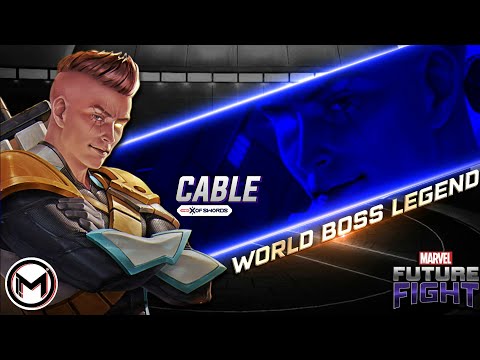 Review New Uniform Cable T3 Di WBL No Support Yakin Ga Mau Beli ? - Marvel Future Fight 🇮🇩 (Eng Sub)