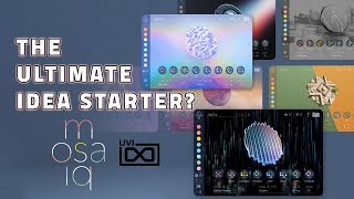 Video thumbnail for UVI Mosaiq | Overview and Sound Demo by The Sonic Oasis