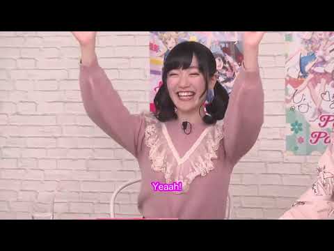 Uesaka Sumire and Maeshima Ami cheated on the game (feat. Underwear)