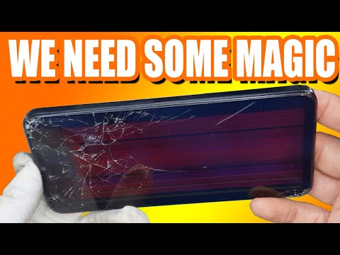 A HOPELESS CASE! Oppo A57 5G Screen Replacement | Sydney CBD Repair Centre